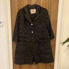 VINTAGE LUELLA BARTLEY WOOL