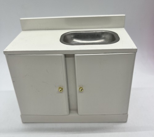 Dolls house furniture sink - dolls,