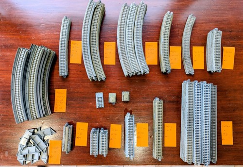 Kato unitrack 9mm gauge - kato,