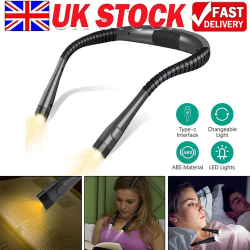 Flexible led neck - led, reading