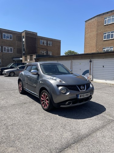 Nissan juke 2010 2017 - nissan, tekna