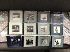 BULK LOT 12 CDs 25 YEARS OF ROCK N ROLL 1965 - 1976  240 TRACKS CONNOISSEUR