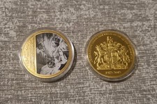 Queen Elizabeth The Diamond