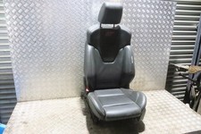 FORD FOCUS MK3 ST FRONT PASSENGER SEAT LEATHER (SEE PHOTOS) 2011-2015 LK13