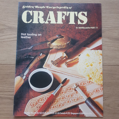 Golden hands encyclopaedia - hands,