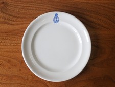 Royal Navy Mess Plate Wacol