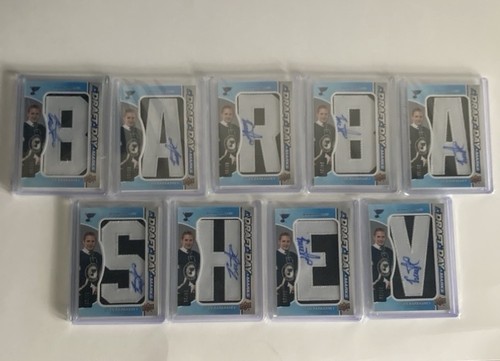 Ivan barbashev draft day - barbashev,