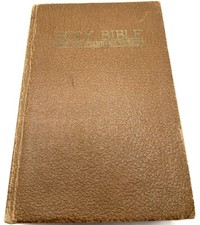 American Standard ?? Version Holy Bible 1901/1929 ?? Thomas Nelson Watchtower??
