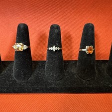 Vintage Sterling Silver 925