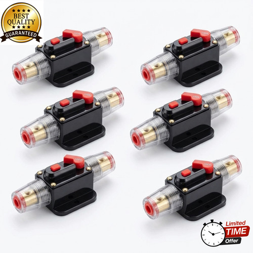 12v 24v resettable circuit - dc,