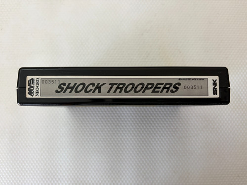 Snk neo geo shock - neo,