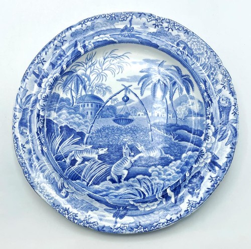 Spode ceramic dessert dish - ceramic,