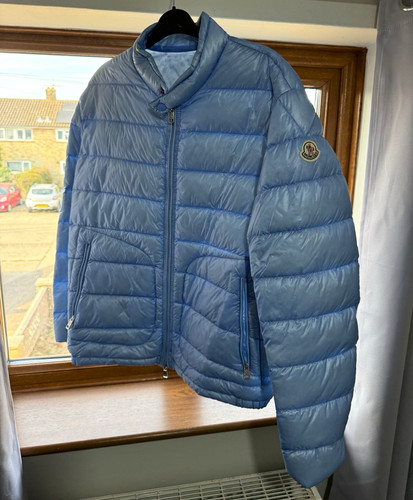 Moncler acorus nylon - moncler,