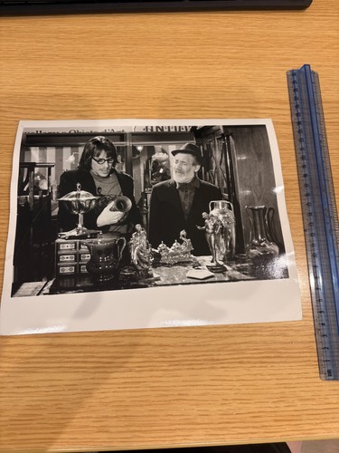 Original vintage publicity - vintage,