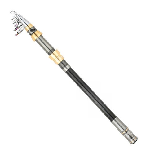Telescopic sea fishing - telescopic, rod