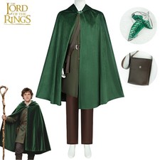 Bilbo Baggins Medieval Cloak