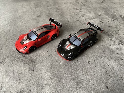 Carrera hybrid porsche 911 gt3 - hybrid,
