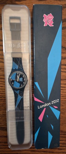 Swatch london 2012 - ​swatch, olympic