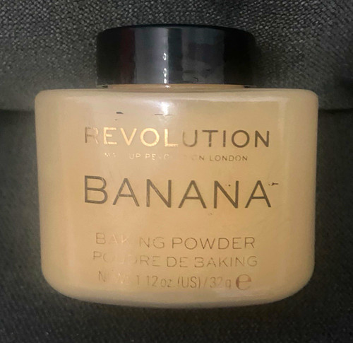 Revolution banana baking - revolution,