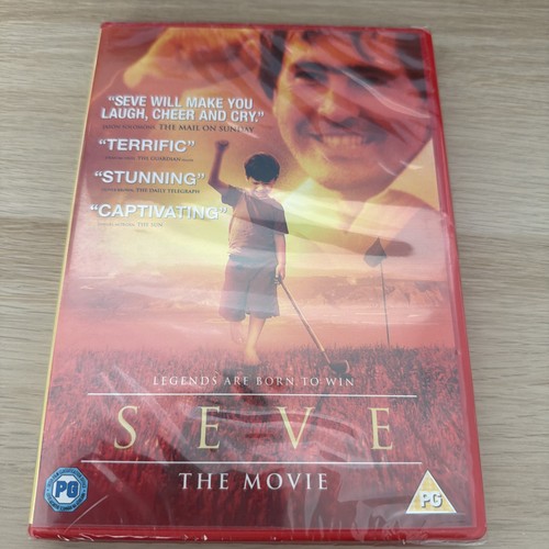 Seve the movie dvd - the, **brand