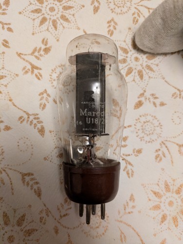 Early marconi u18 valve - early,