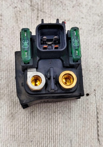 Ignition relay suzuki - ignition,