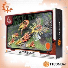 Dropzone Commander BNIB Shaltari Swift Armour Battlegroup