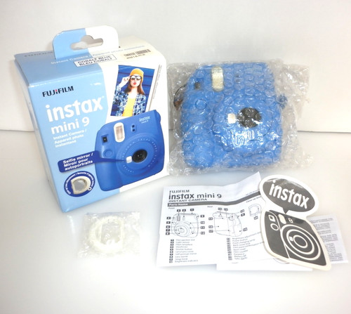 Fujifilm instax mini instant - fujifilm, 9