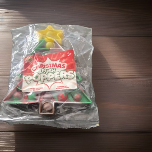 Hgl christmas push - christmas, popper