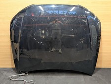 AUDI A4 MK4 FL BONNET BLACK