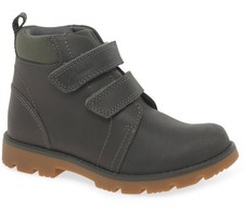 Clarks Boys HEATH STRAP K Grey
