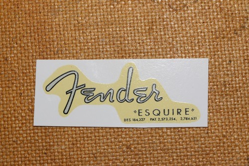 Fender esquire 1963 - fender®,