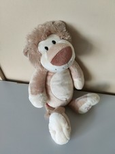 Hamleys London Lion Soft Toy