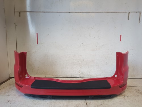Ford mondeo zetec rear - mondeo, bumper