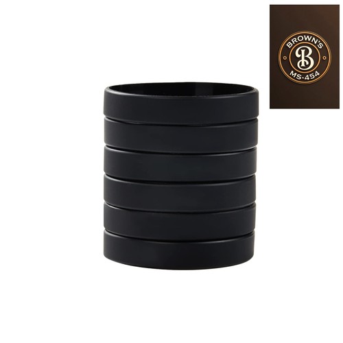 Versatile pack black - 8",