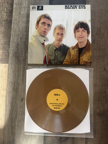 Beady eye live - eye, limited