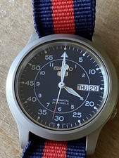 Seiko mens watch - watch, 36mm