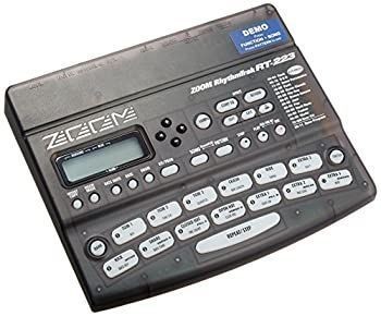 Used zoom rhythmtrak rt223 - zoom,