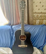 DONNER Guitar Cut Away