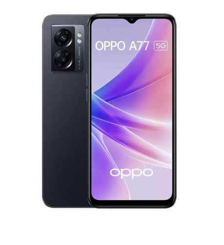 Oppo a77 smartphone 128gb - a77,