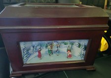 Mr. Christmas Holiday Animated