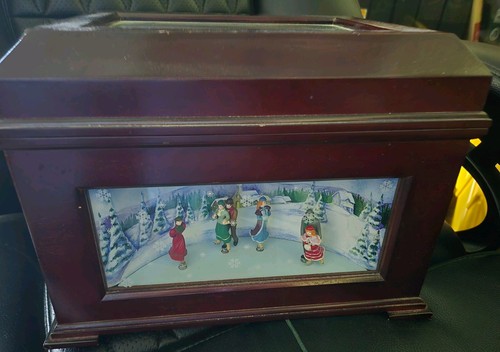 Christmas holiday animated - mr.,