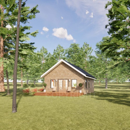 Smokies cabin plans - smokies,