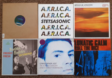 FatBoy Slim 6 X 12" Vinyl Remixes Inc Stetsasonic Cornershop Groove Armada