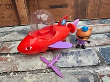 Octonauts Flying Fish Gup B