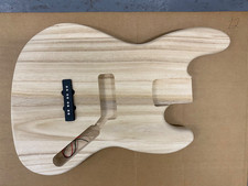 BASS GUITAR BODY, LIGHT