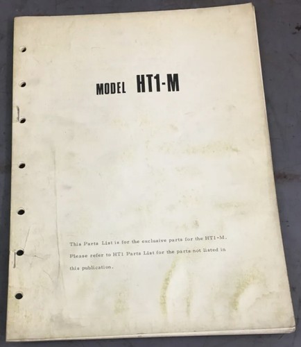 Original vintage 1971 - original, mx
