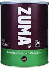 Zuma Hot Chocolate Vegan