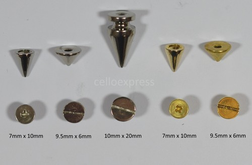 Screw spike rivet for - spike,
