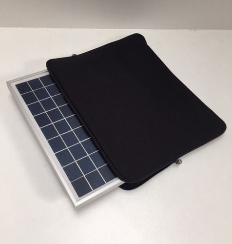 Brand new solar panel - brand,